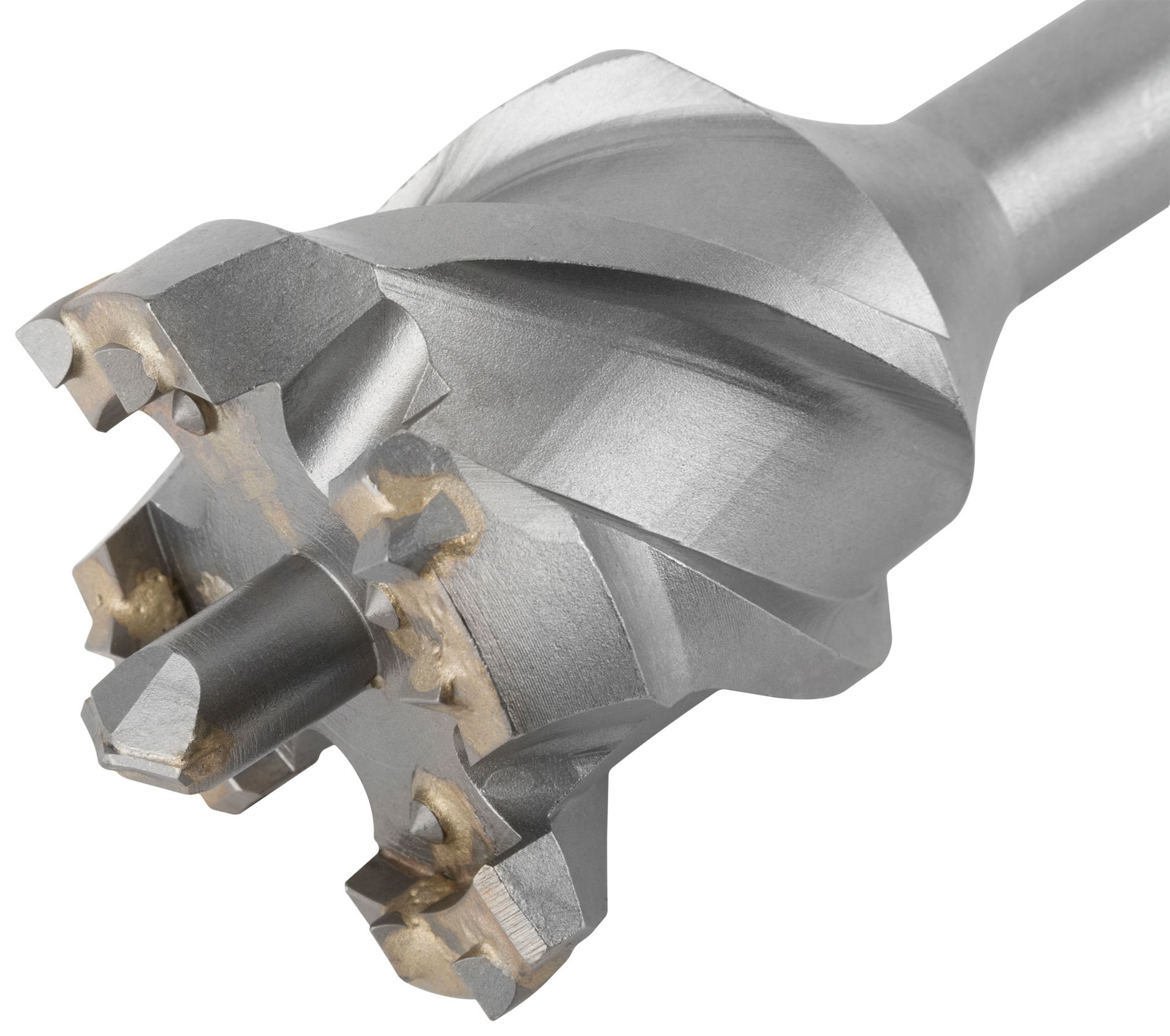 Бур проломной по бетону SDS MAX Профи 80x600 мм (33374)