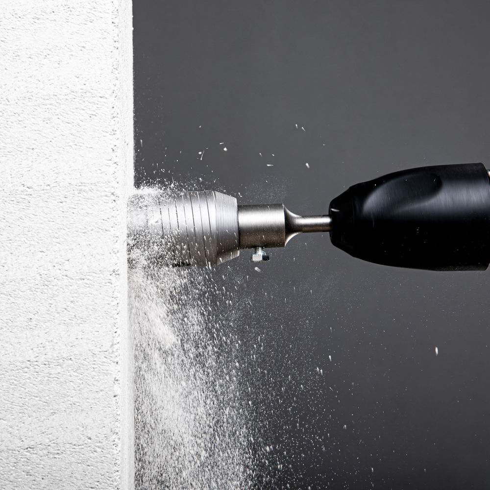 Буровая коронка, M22 х 50 мм Matrix (70371)