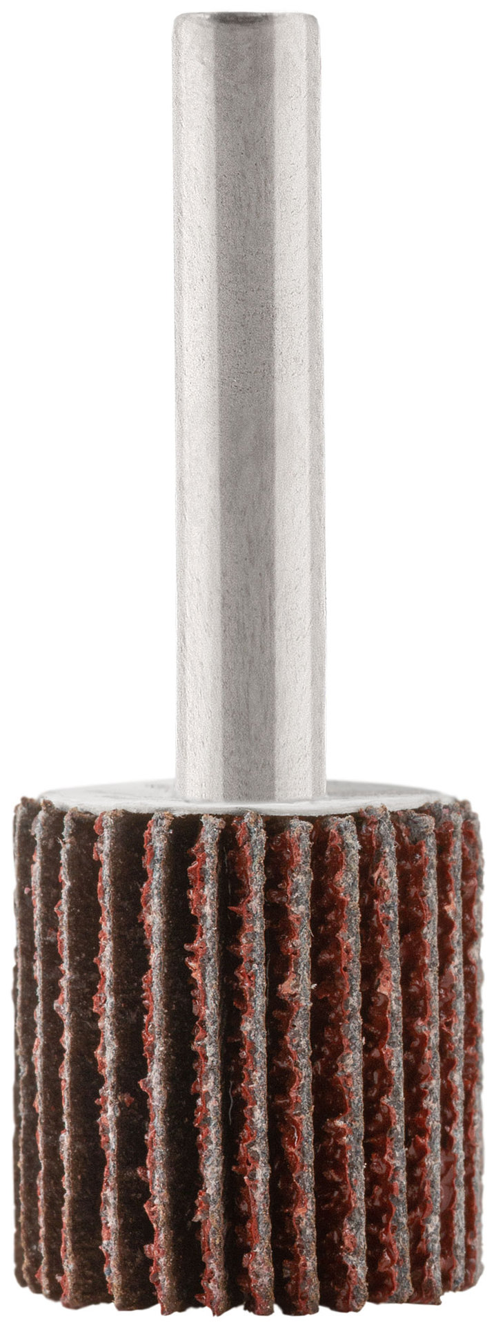 Диск лепестковый для дрели радиальный 20х20х6 мм Р 40 (39577)