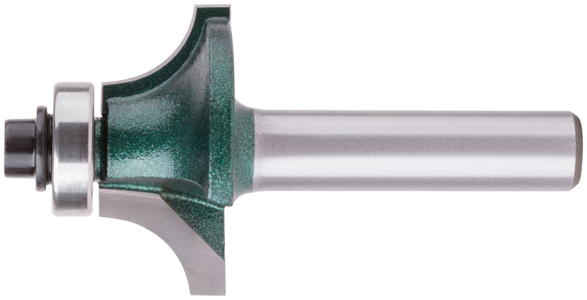 Фреза кромочная калевочная с нижним подшипником DxHxL=28х13х57 мм (3605-081328)