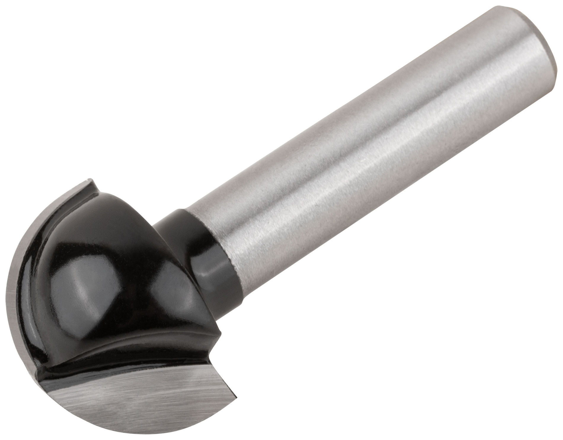 Фреза пазовая галтельная, DxHxL = 20х12х49 мм (36651)