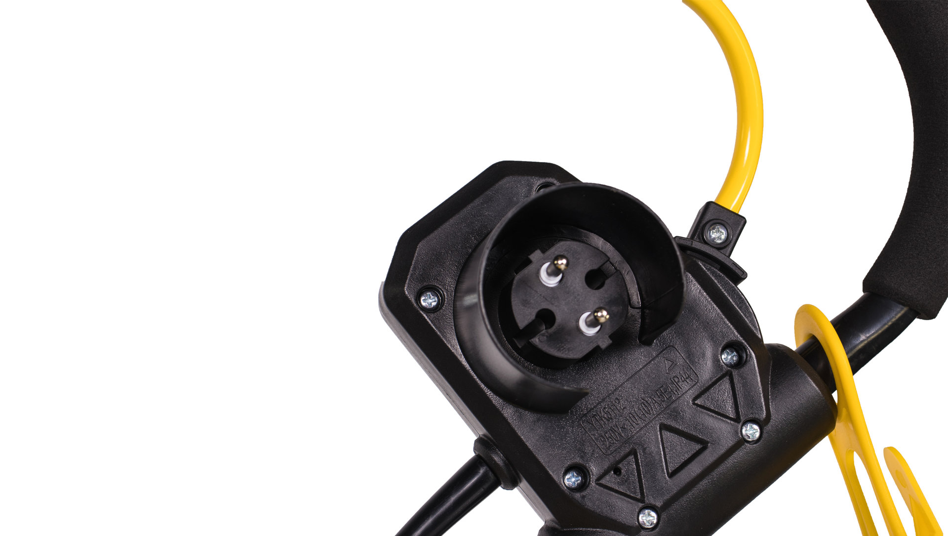 Газонокосилка эл. CHAMPION EM4217 (1,8 кВт пласт+ткань травосб. 50л шир.420мм выс.20-70мм, 12,5кг) (EM4217)