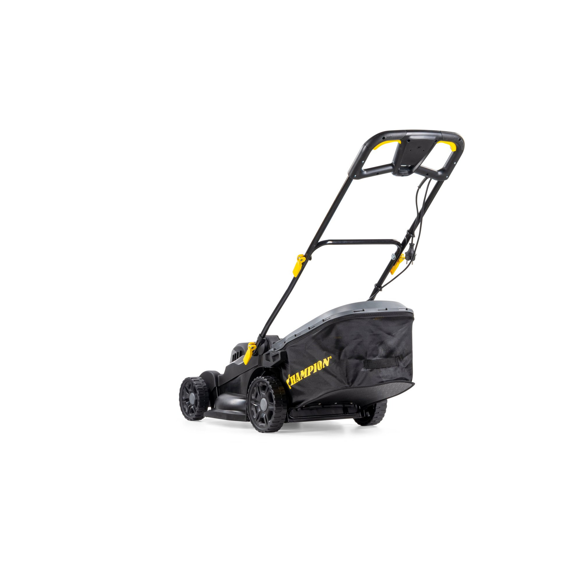 Газонокосилка эл. CHAMPION EM4419 (1,9 кВт травосб. 40л ширина 440мм 25-75мм, 17кг) (EM4419)