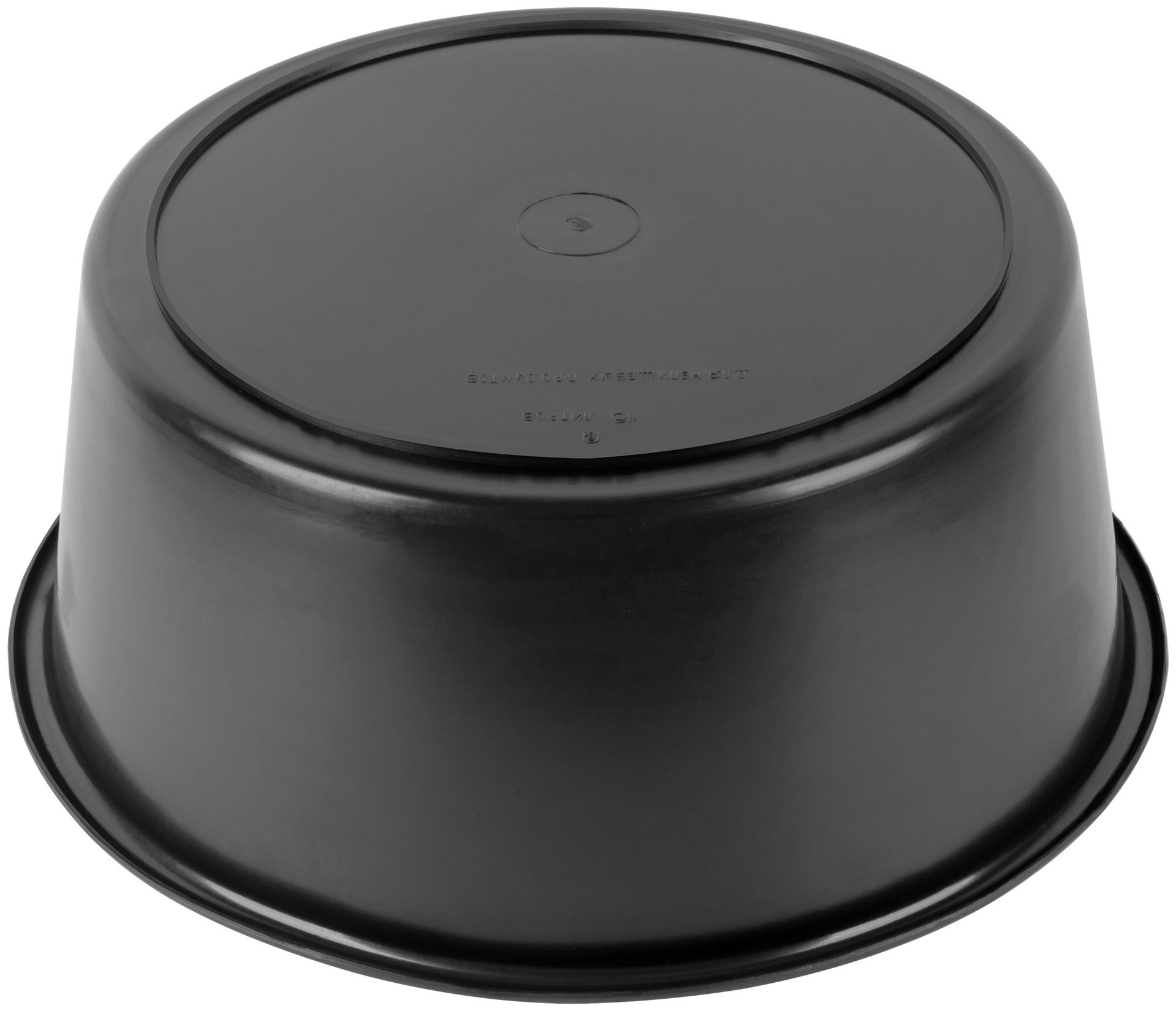 Кадка пластиковая для перемешивания раствора 15 л (04089)