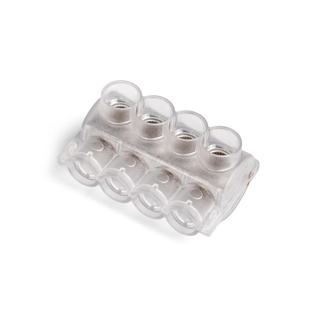 Клеммник KE10.504 (AL 10-50/Cu 2.5-35) (КВТ) (88976)