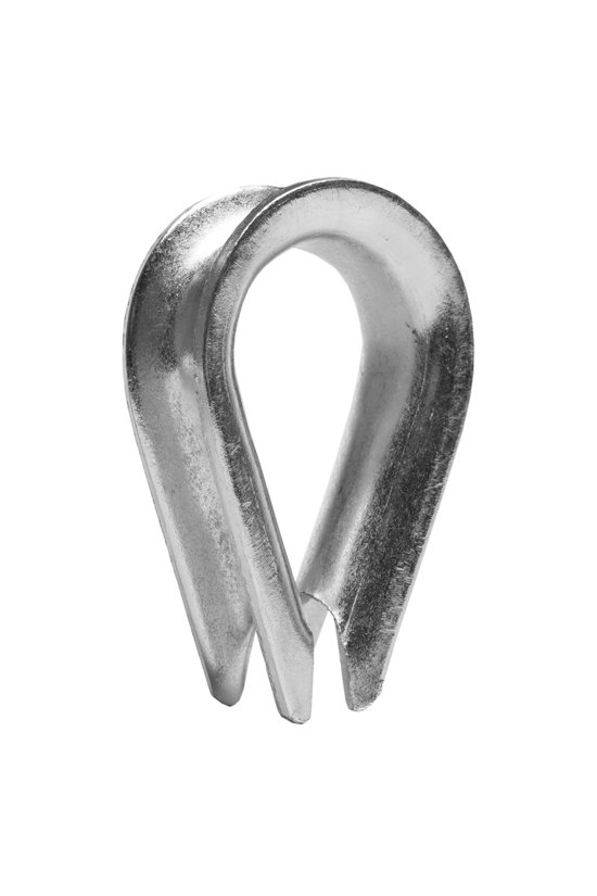 Коуш 12,0 мм TOR DIN 6899 (тип B) (Q) (142122)