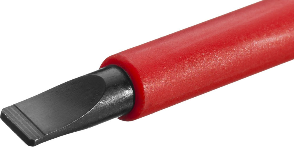 Отвертка высоковольтная SL8 х 175 мм KRAFTOOL 250083-8.0-175