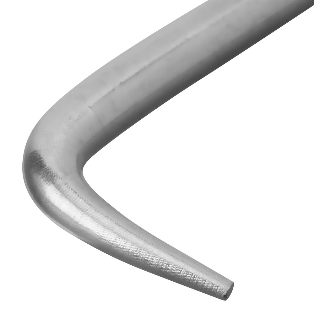 Крюк для вязки арматуры, 245 мм, оцинкованная рукоятка Сибртех (84873)