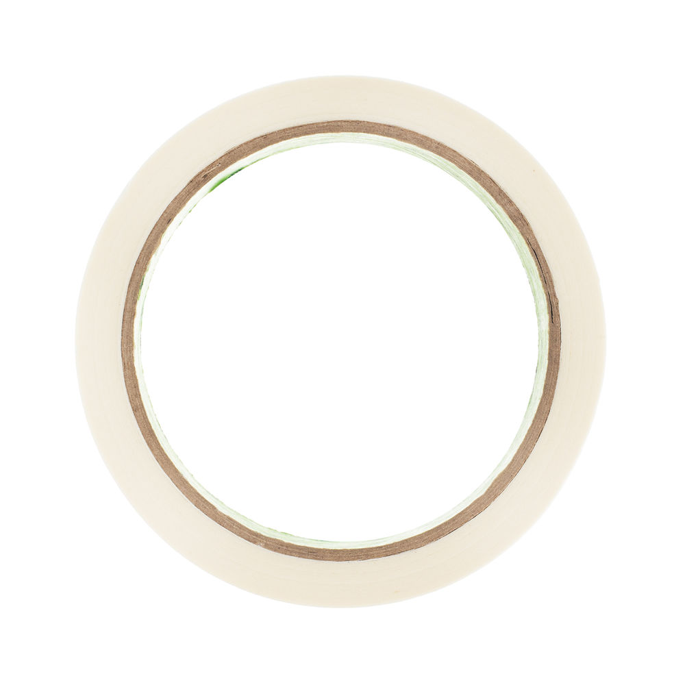 Лента малярная, 23 мм х 25 м, на бумажной основе Сибртех (88838)