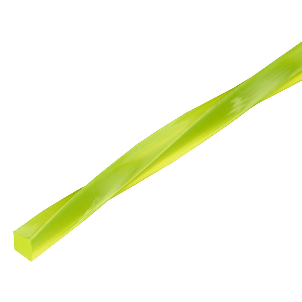 Леска для триммера витой квадрат, 2,0мм х 357м, на DIN катушке FLEX CORD Denzel (96297)