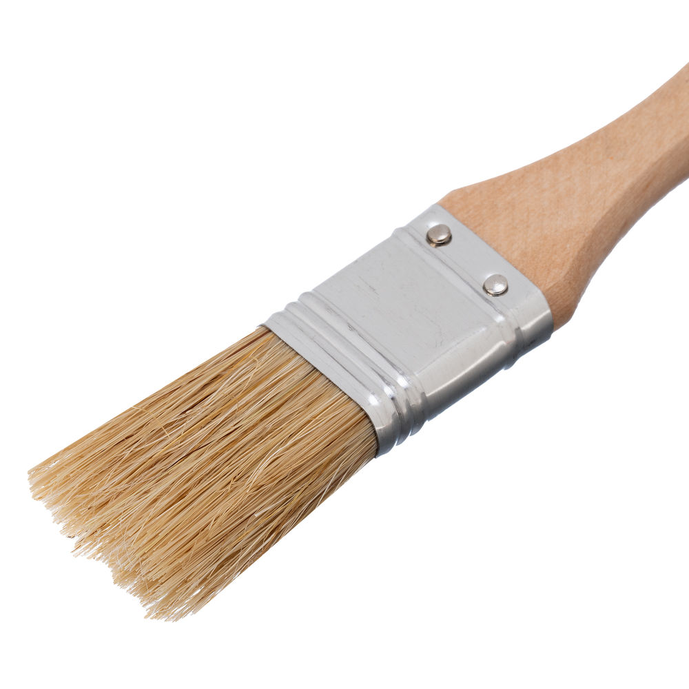 Набор кистей, 3 шт, плоские 1/2, 3/4, 1 Sparta (841115)