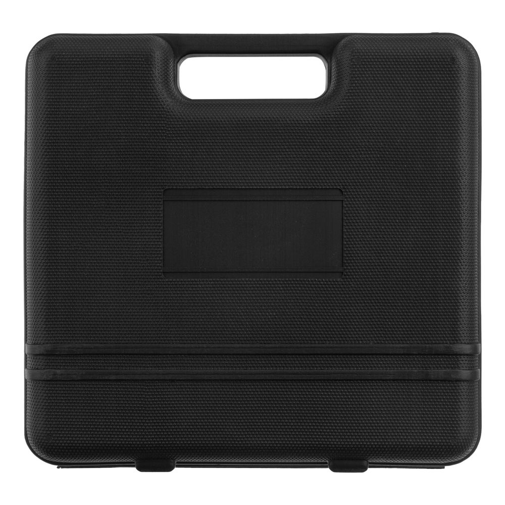 Набор коронок по керамической плитке, 33-53-67-73-83 мм, напил, в пластиковом боксе, шестигранный хвостовик Matrix (72842)