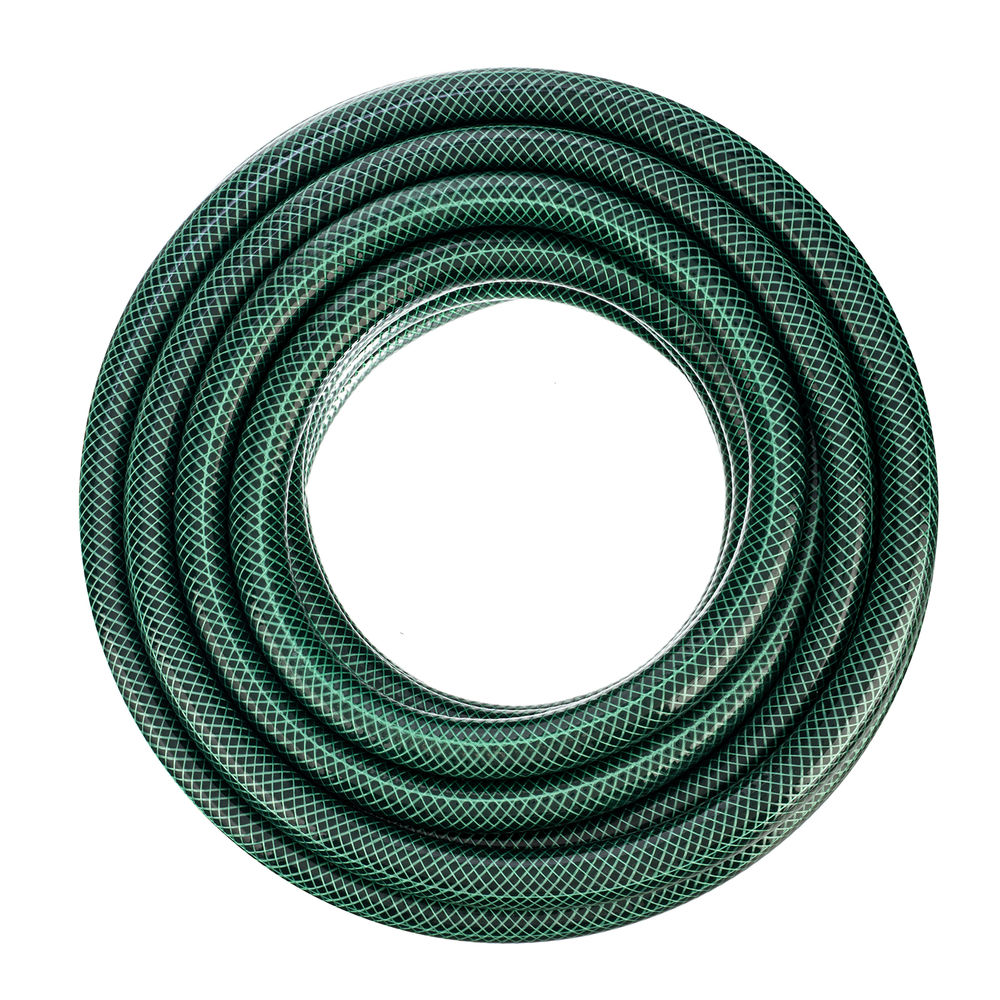 Набор поливочный, шланг 1/2, 25 м, 7 режимов пистолет, соединитель, адаптер Palisad (67426)