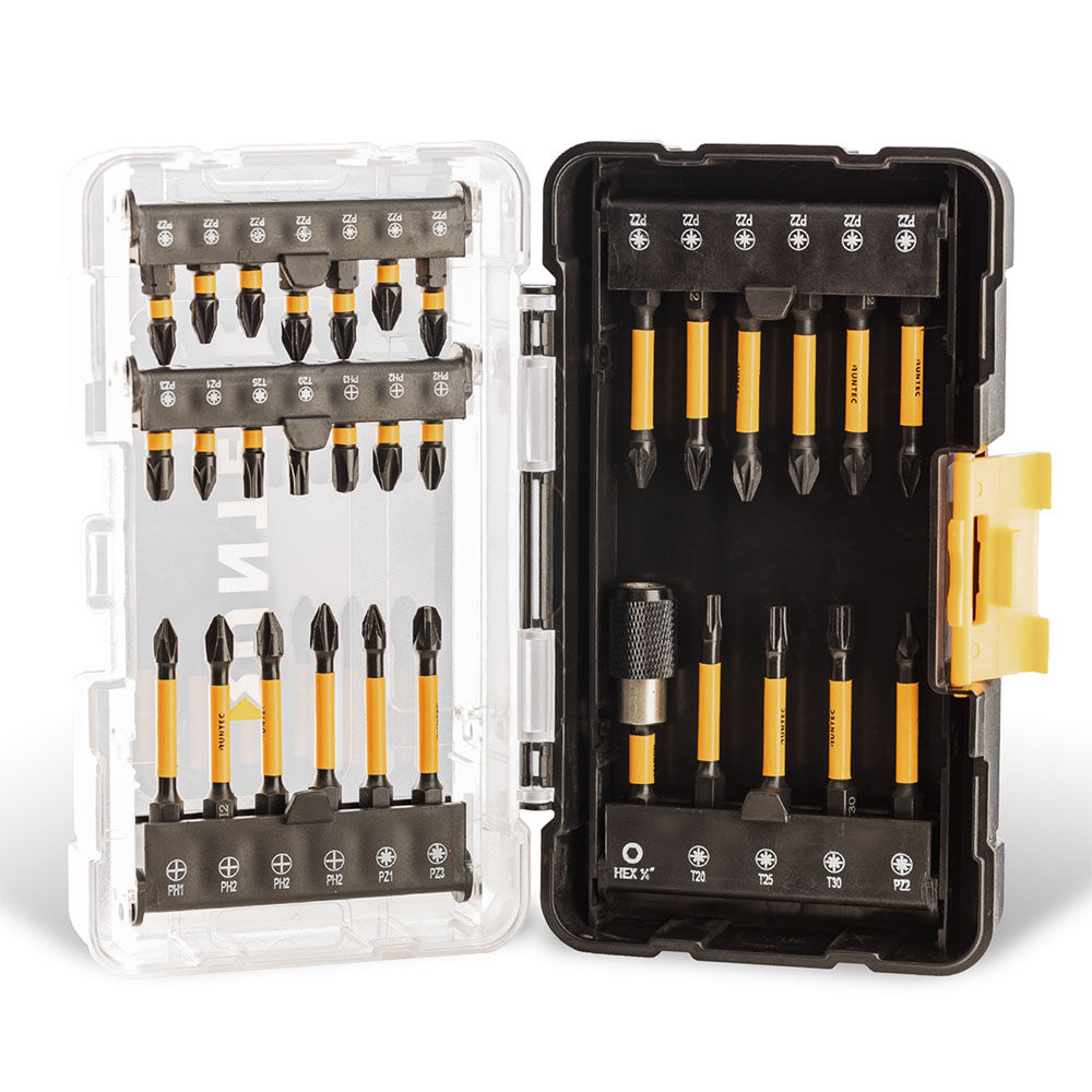 Набор ударных бит Runtec 31 предмет, RUNTEC, RT-BX31