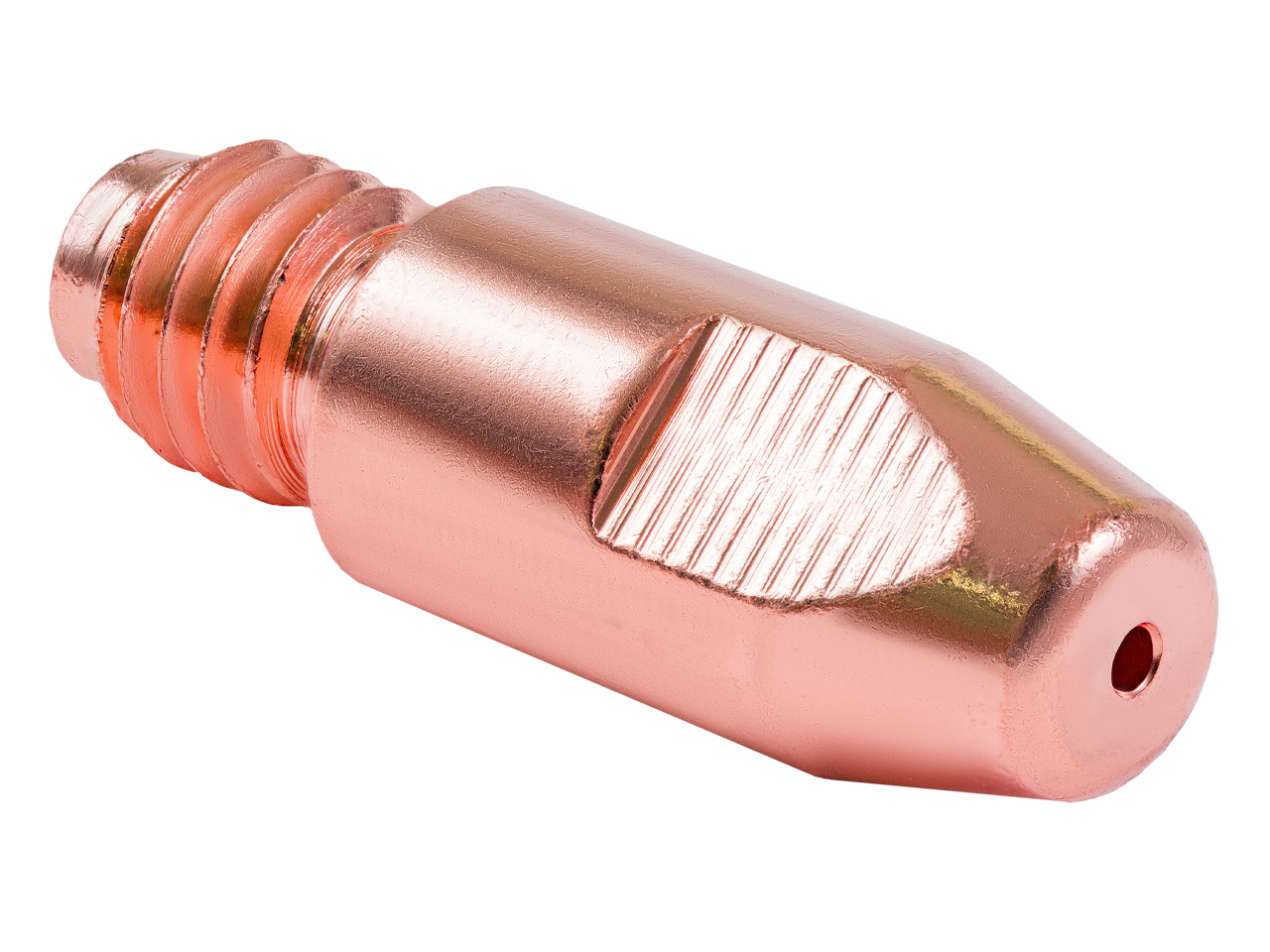 Наконечник E-Cu/Alu КЕДР PRO М8 / D 1.0 мм (10.0 / 30)