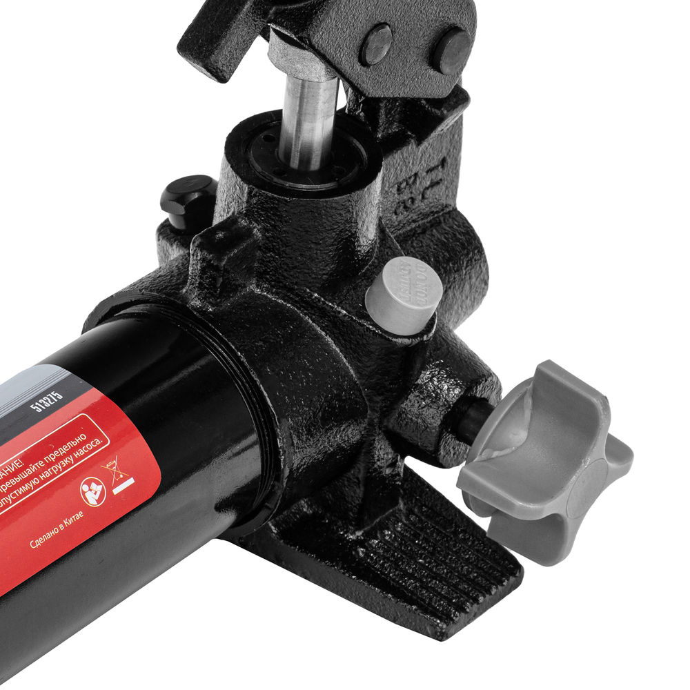 Насос гидравлический со шлангом для 4 т растяжки Matrix (513275)