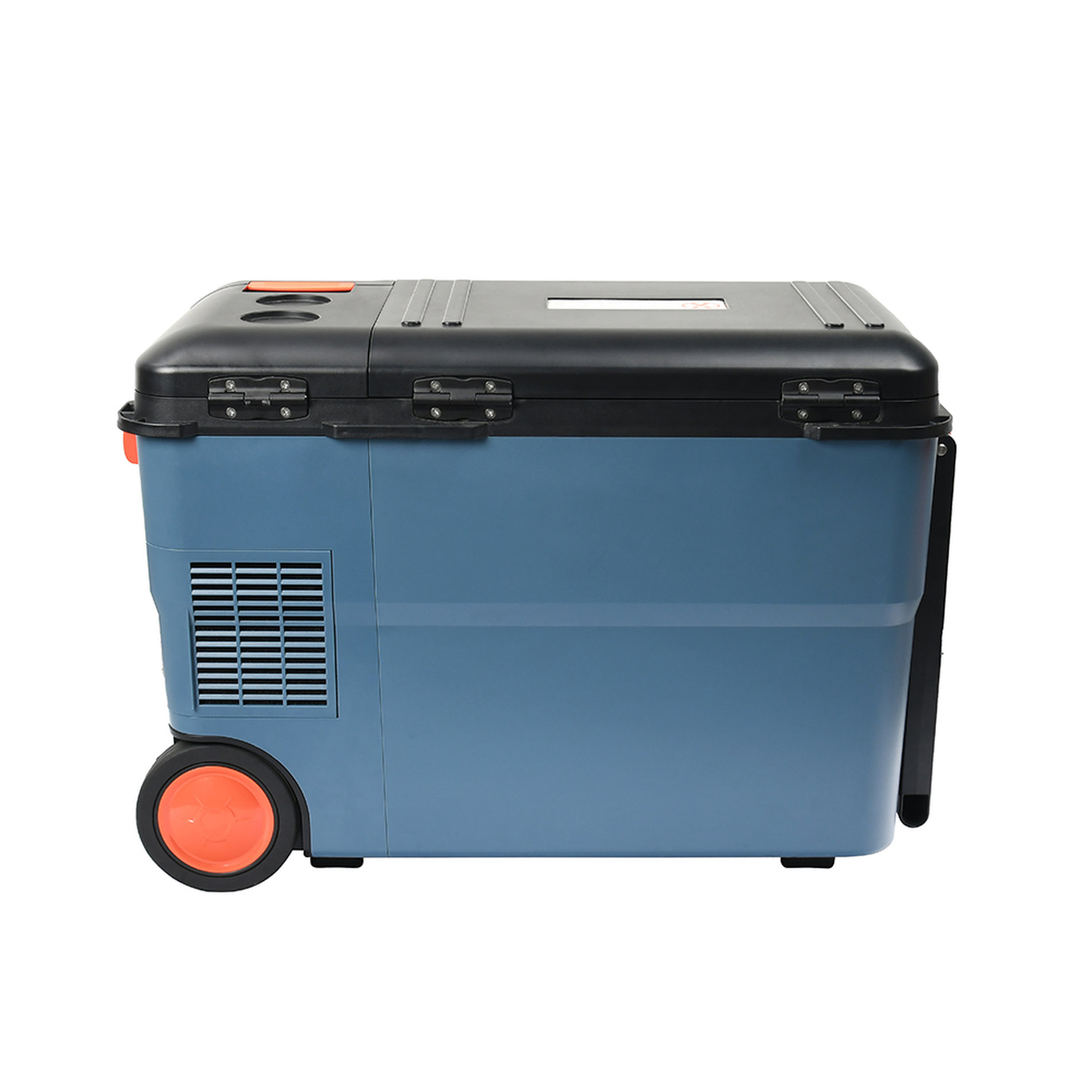 Мобильный холодильник, без АКБ и без ЗУ X2 2*20В