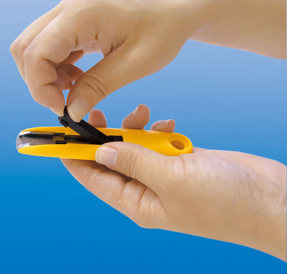 Безопасный нож Hobby Craft Models 12.5 мм OLFA OL-SK-7