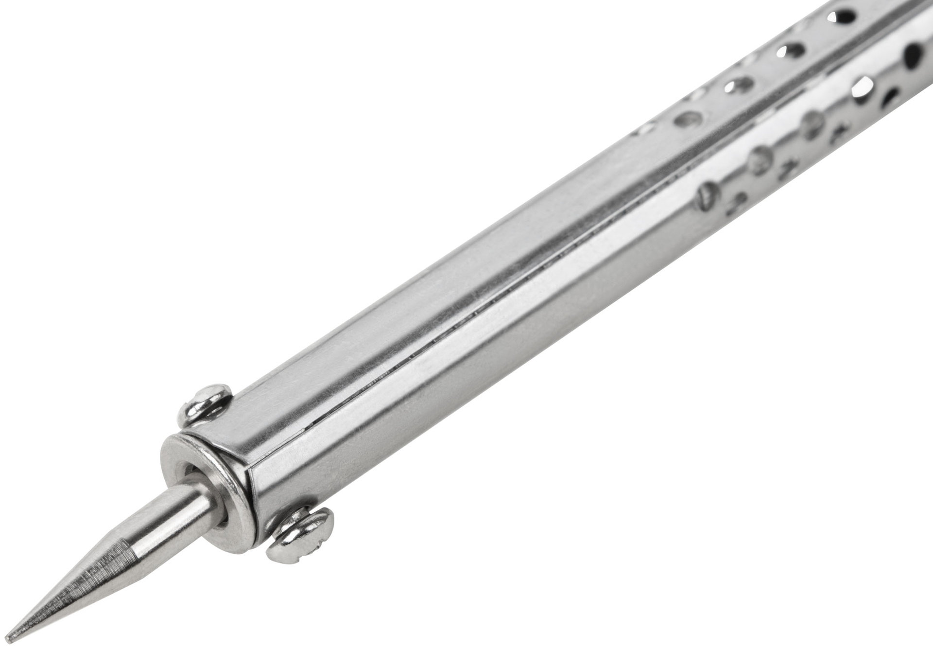 Паяльник пластиковая ручка 40 Вт (60463М)