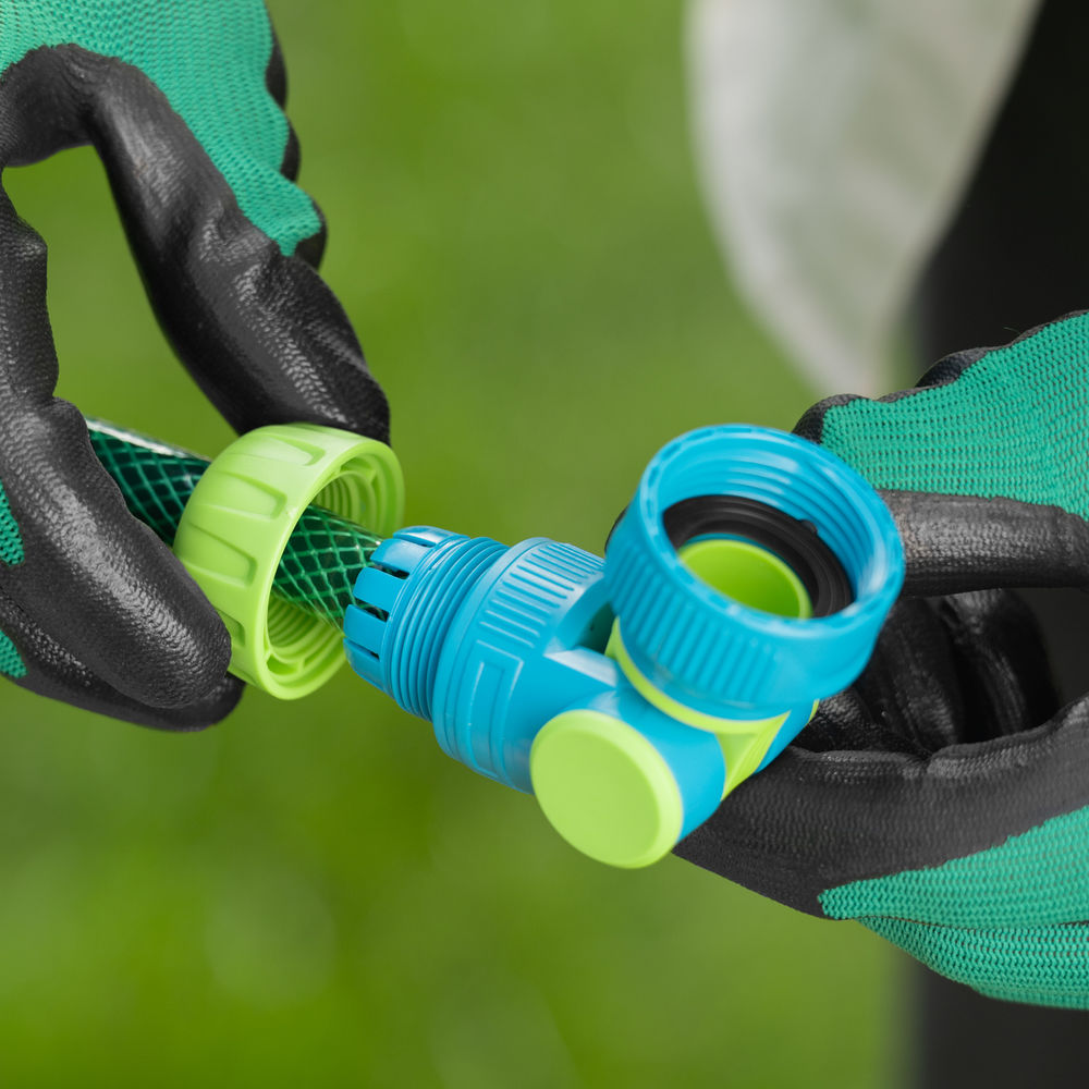 Переходник универсальный, с шарниром, 1/2-1, Palisad Luxe (65783)