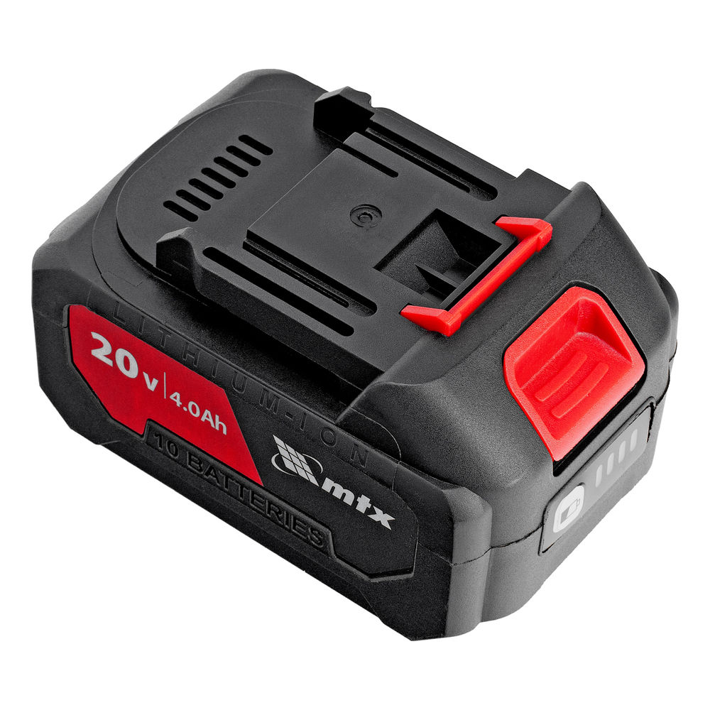 Пила циркулярная аккумуляторная CCSU-20-165, 165 мм, Li-Ion, 20 В// MTX (27480)