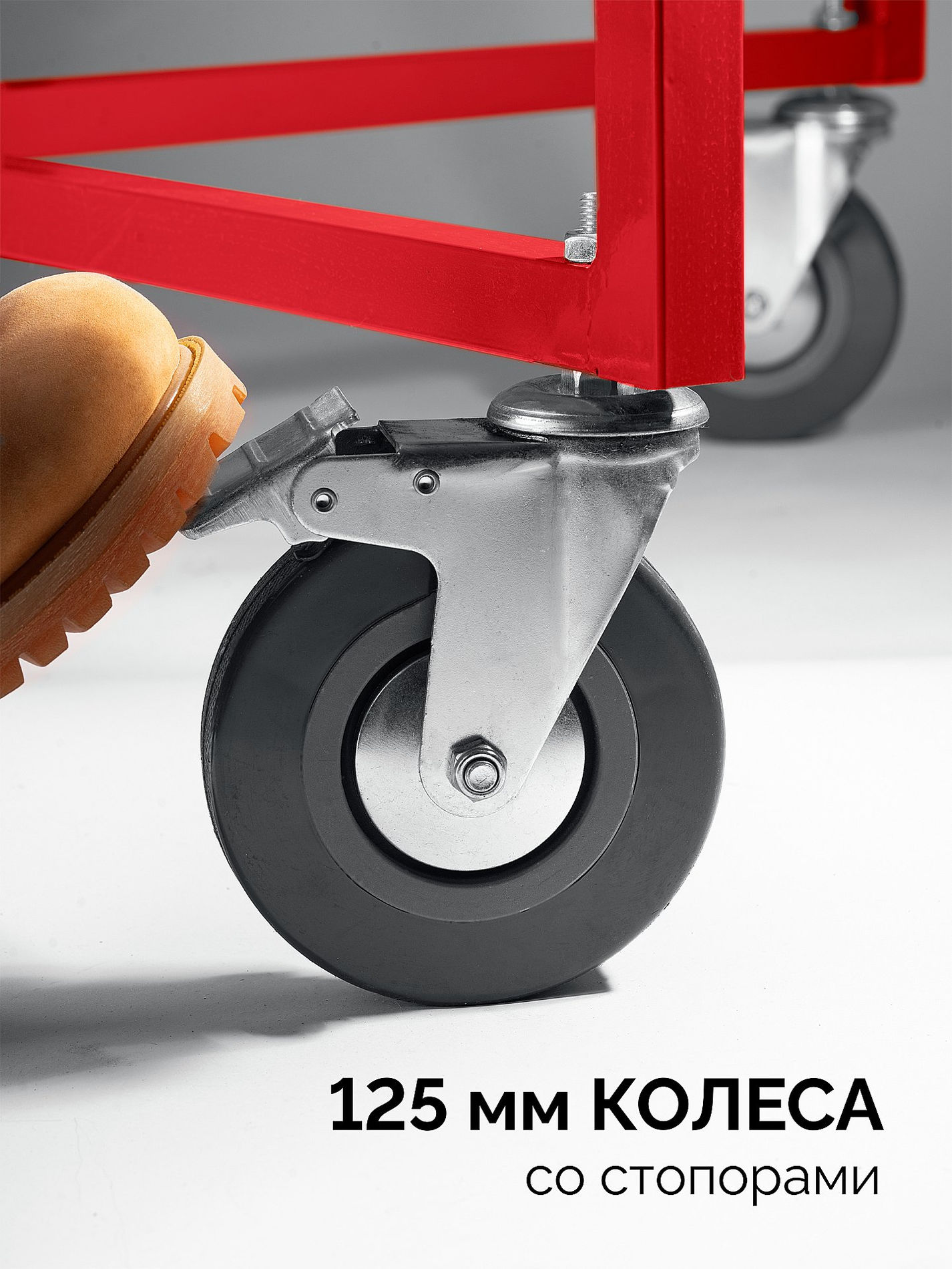 Подъемник для гипсокартона Подхват-2 100-3350 мм ЗУБР 32248