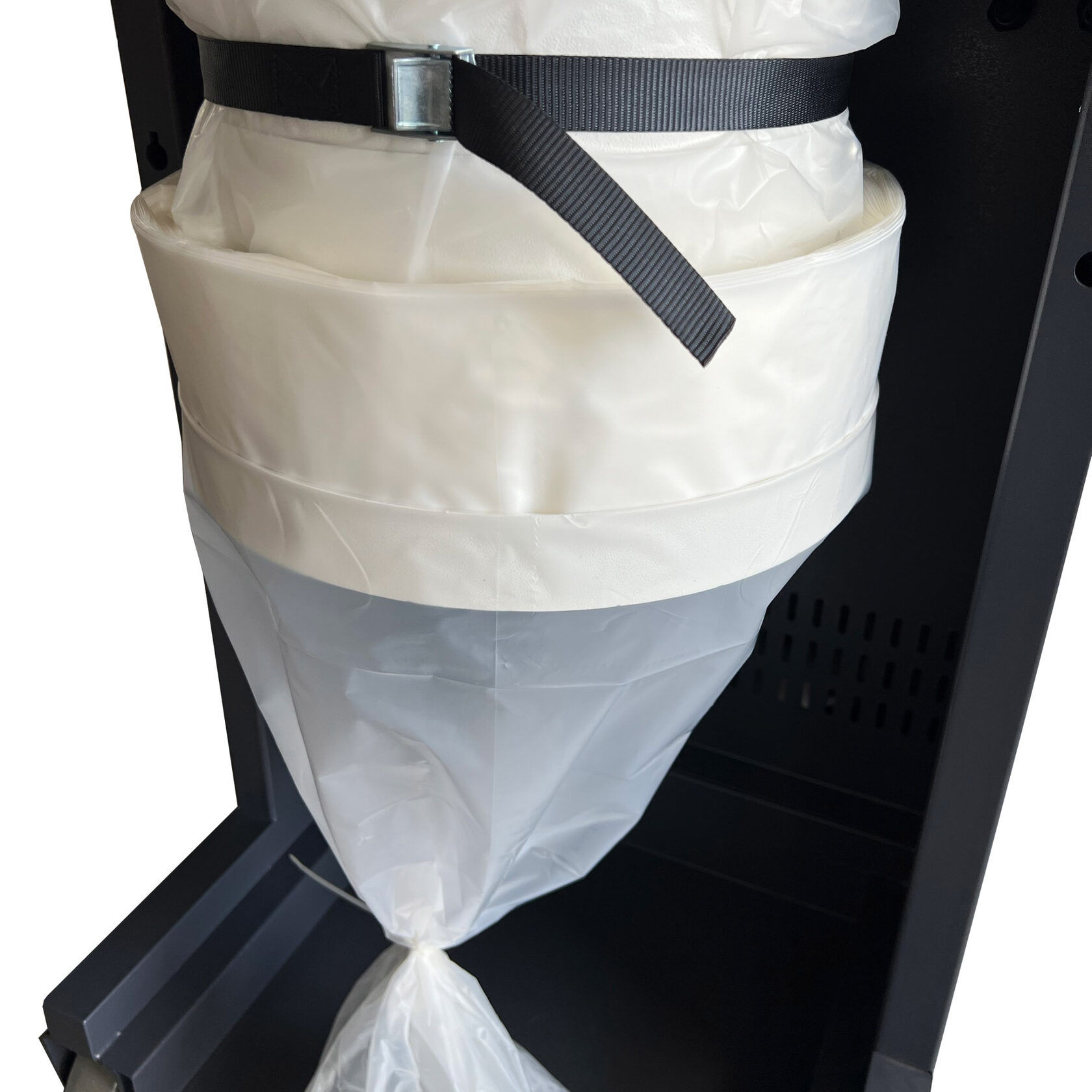 Пылесос промышленный EVOline IVC 10 3,0 кВт 380 В для сбора большого количества пыли (Longopac bag)