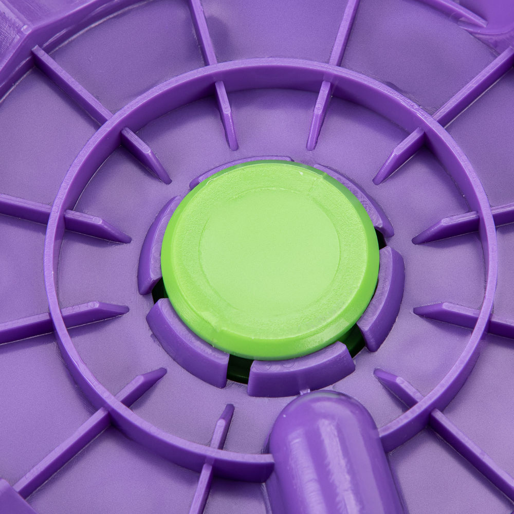 Распылитель-дождеватель, 8 режимов, на подставке, с регулировкой Palisad (654008)