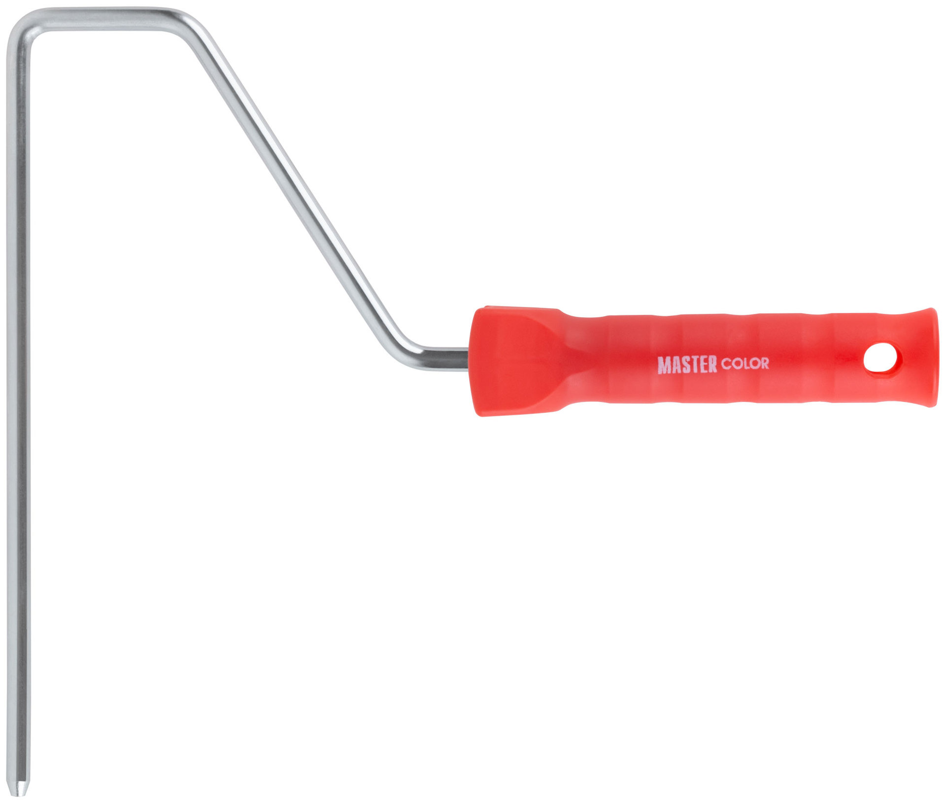 Ручка для валика, оцинкованная сталь O 8 мм, ширина 250 мм (30-1211)