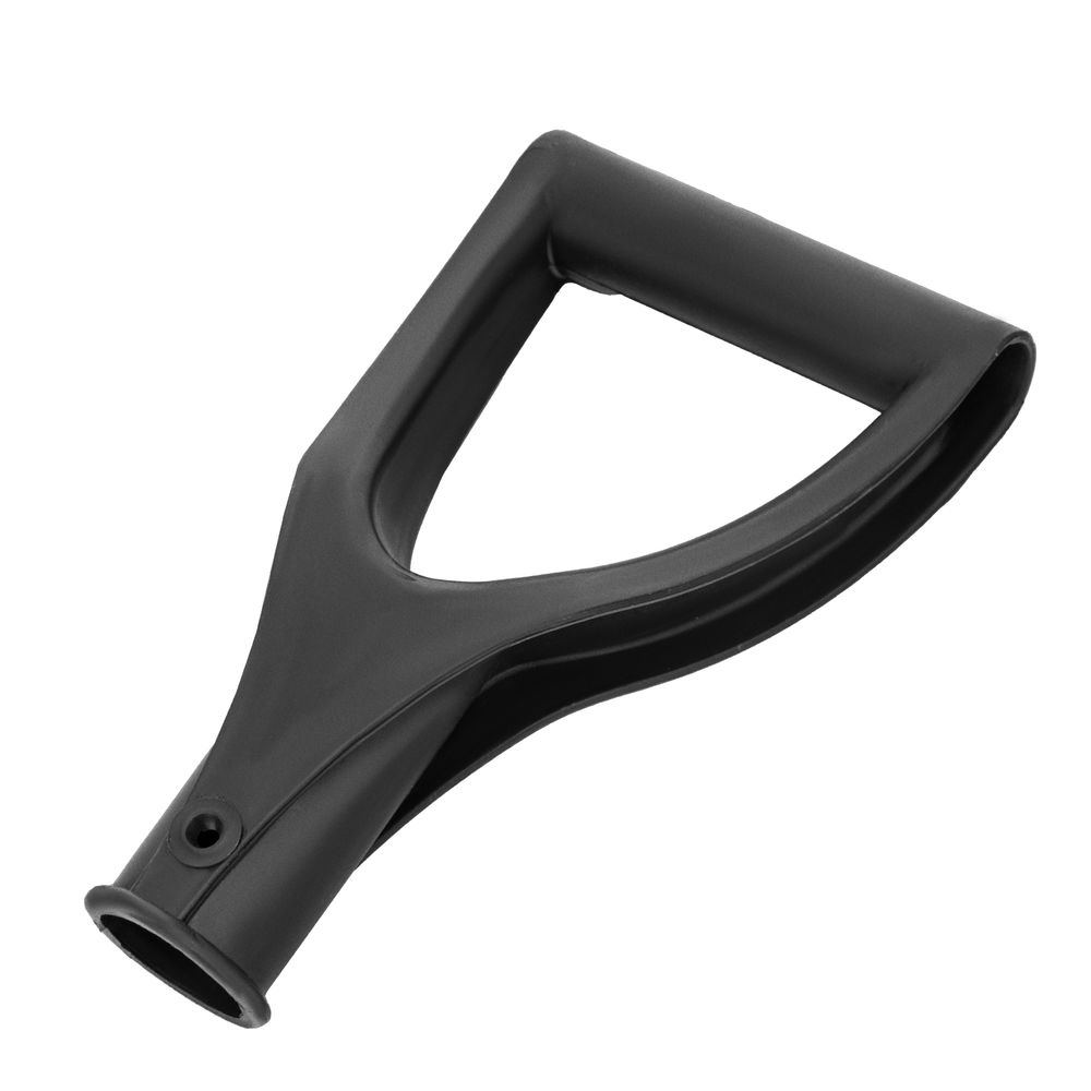 Рукоятка пластиковая V - образная, диаметр 36 мм, Сибртех (684265)