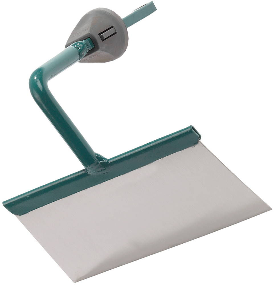 Садовая мотыжка 140 мм, трапеция, нержавеющая сталь, с быстрозажимным механизмом RACO 4230-53832