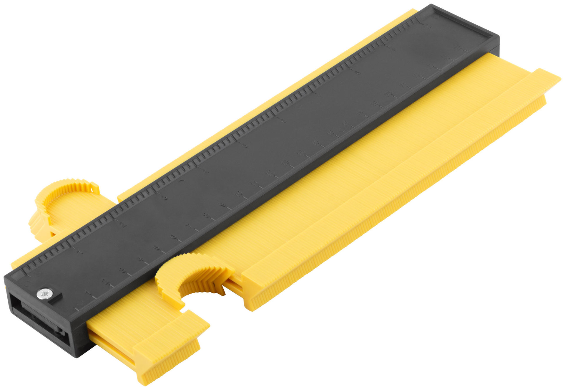 Шаблон разметочный для кафеля, пластиковый 250х100 мм (16872)