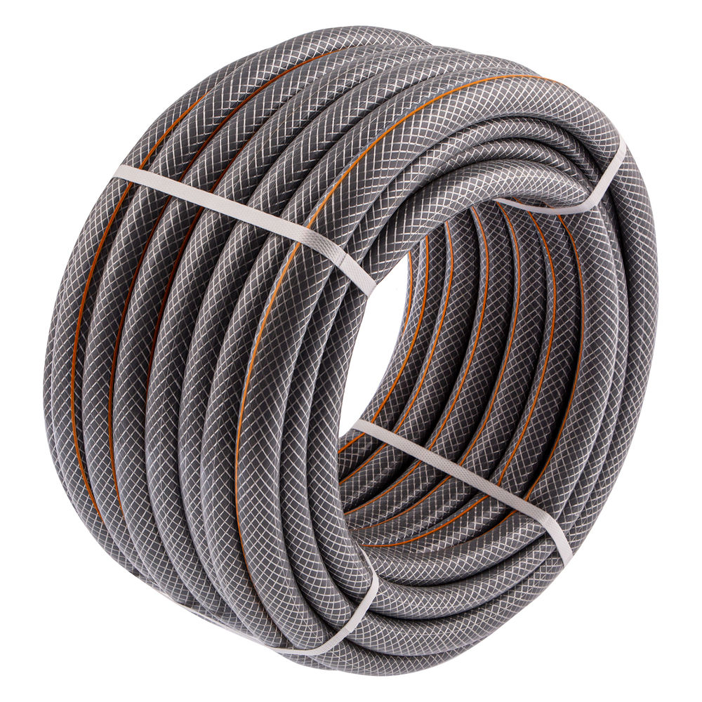 Шланг поливочный 4-х слойный, армированный Professional, 3/4 25 м, Luxe Palisad (67465)