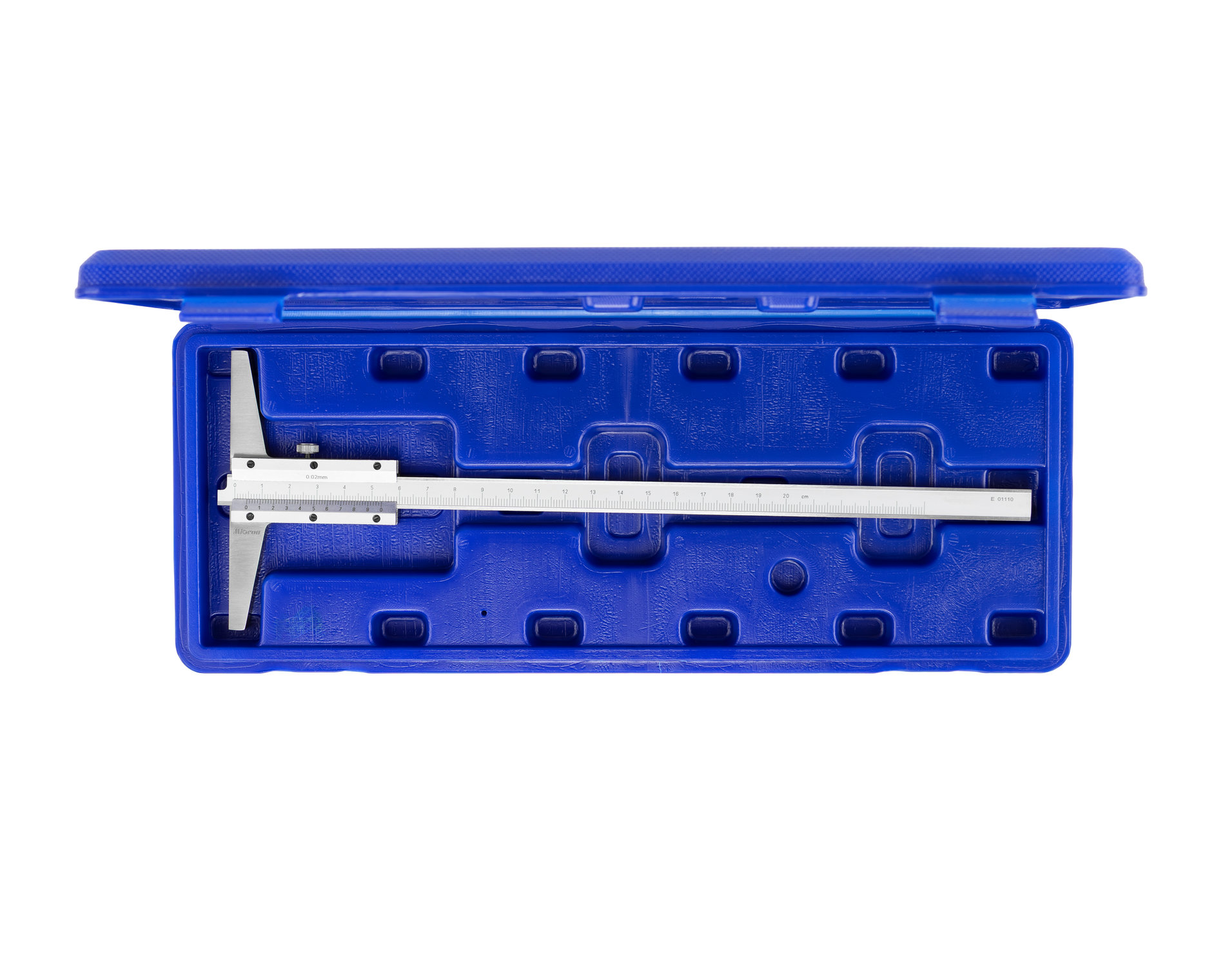 Штангенглубиномер ШГ- 200 0,02 Micron