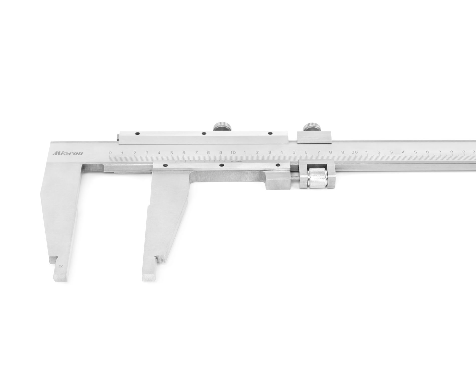 Штангенциркуль ШЦ-3- 800 0,1 губки 125 мм Micron
