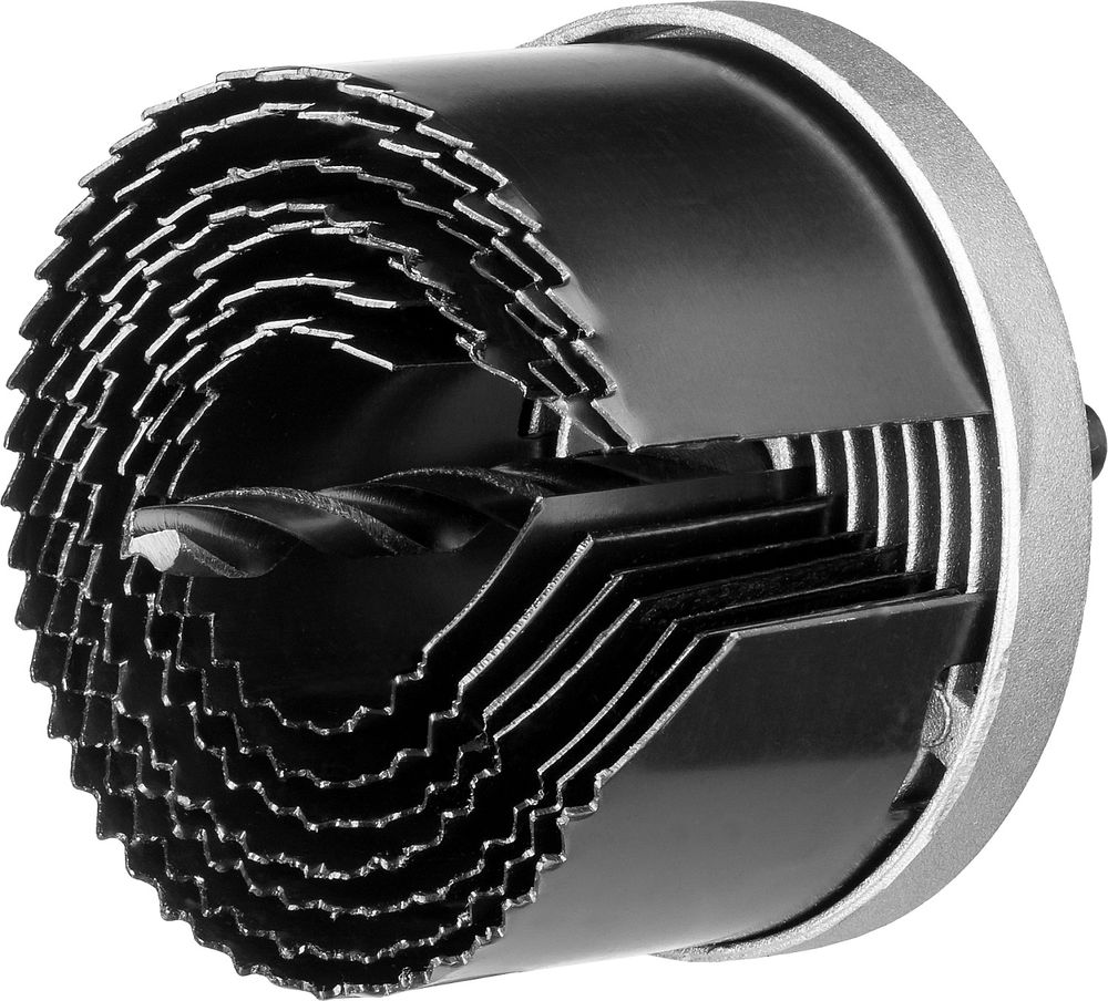 Пила кольцевая наборная по дереву 7 шт, (26-32-38-45-50-56-64 х 32 мм) STAYER 2956-1,5