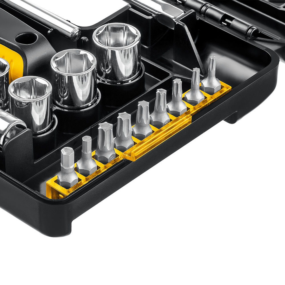 Набор инструмента универсальный Auto 57, 57 шт STAYER 27760-H57