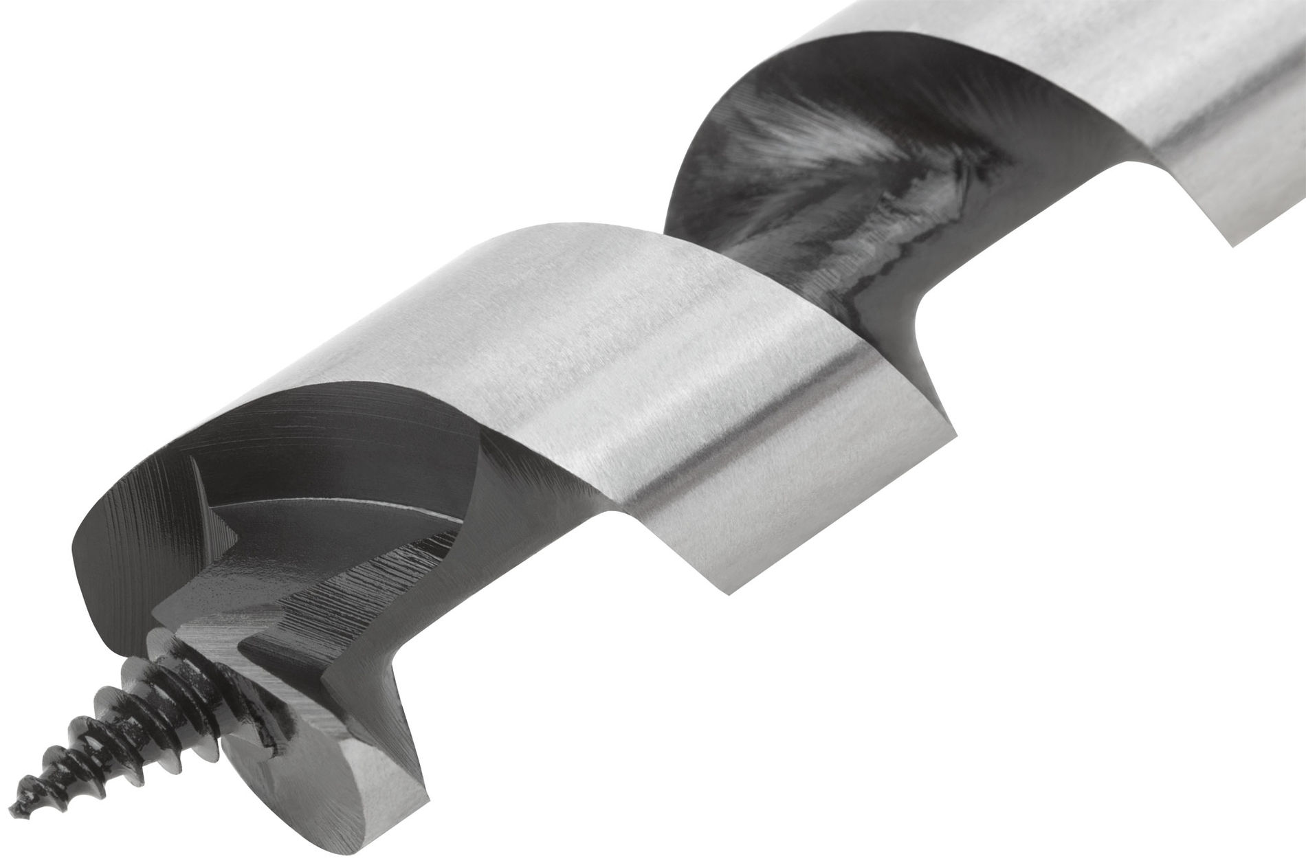 Сверло Левиса винтовое по дереву 25х230 мм (36251)