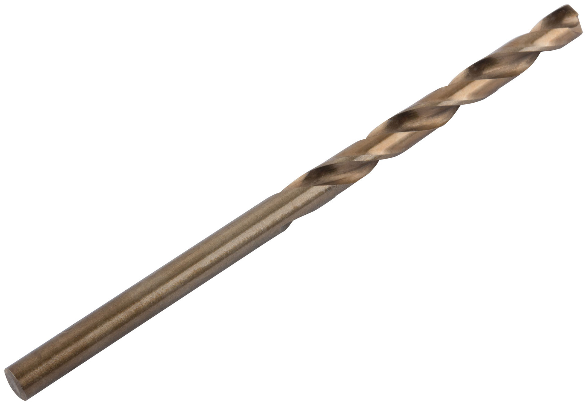 Сверло по металлу Cutop Profi с кобальтом 5% 3,7 x 70 мм, 2 шт. (48-369)