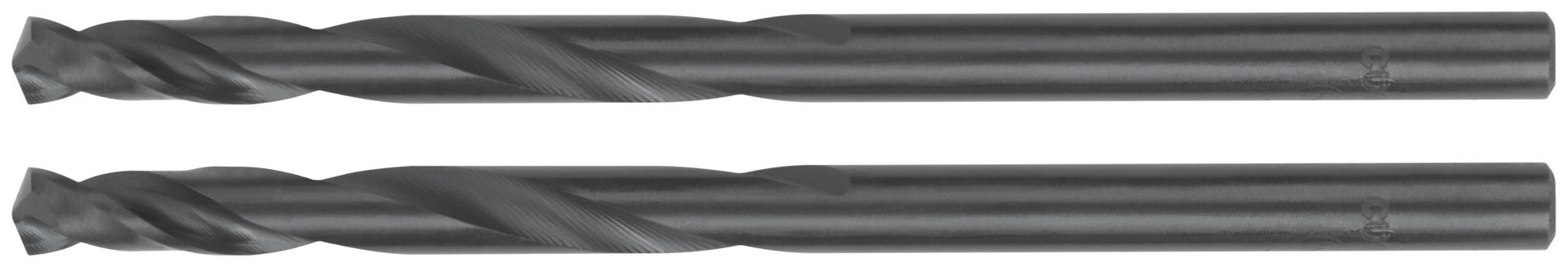 Сверло по металлу Cutop Special, HSS-G, 5,5 х 93/51 мм (2 шт) (54-976)
