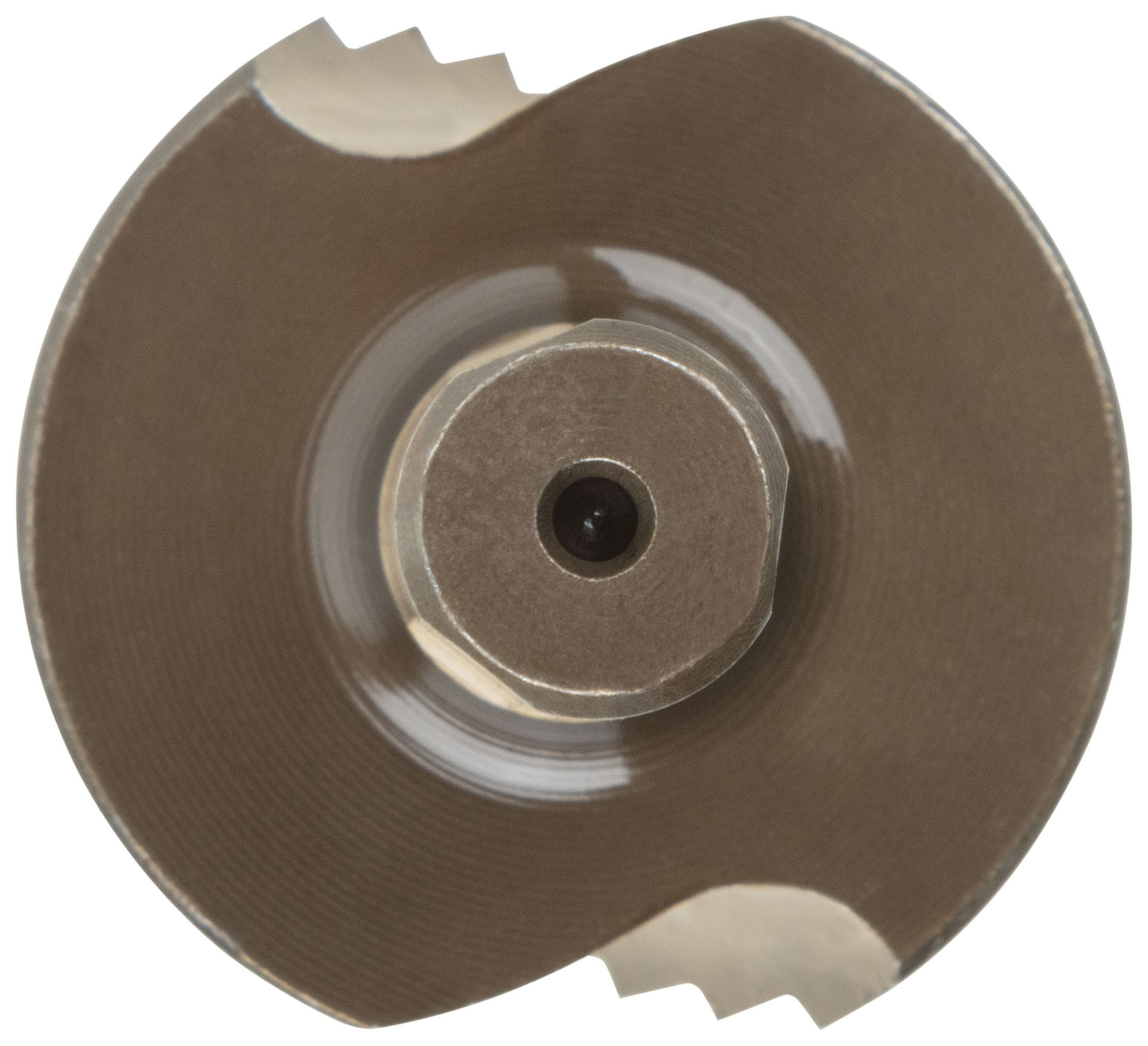 Сверло ступенчатое HSS Co5% ( Р6М5К5 ) по металлу, спиральный профиль, 13 ступеней, 6-30 мм