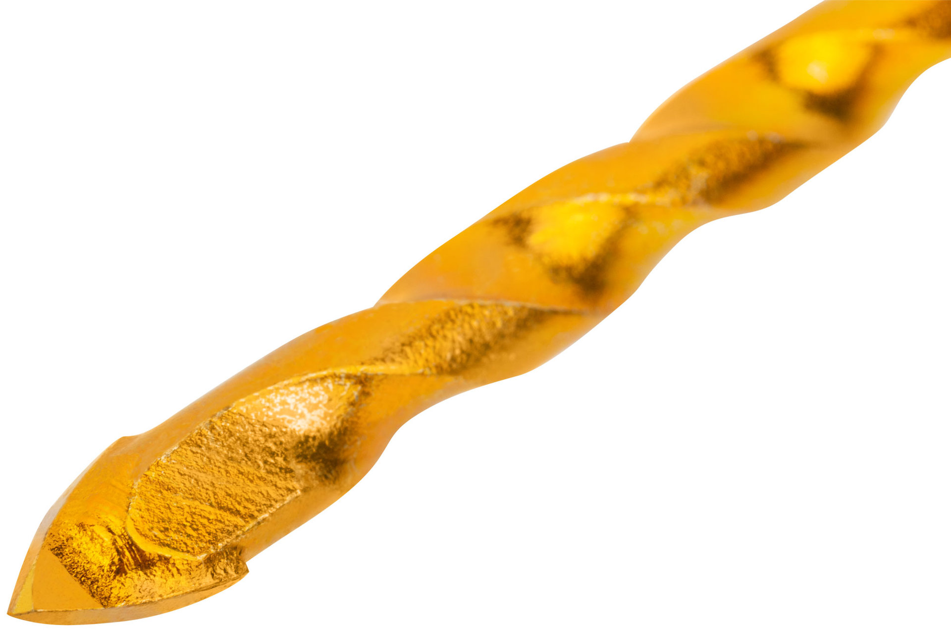 Сверло универсальное по кафелю, стеклу, керамограниту, бетону, кирпичу, цилиндрический хвостовик, 5 х 80 мм (35143)