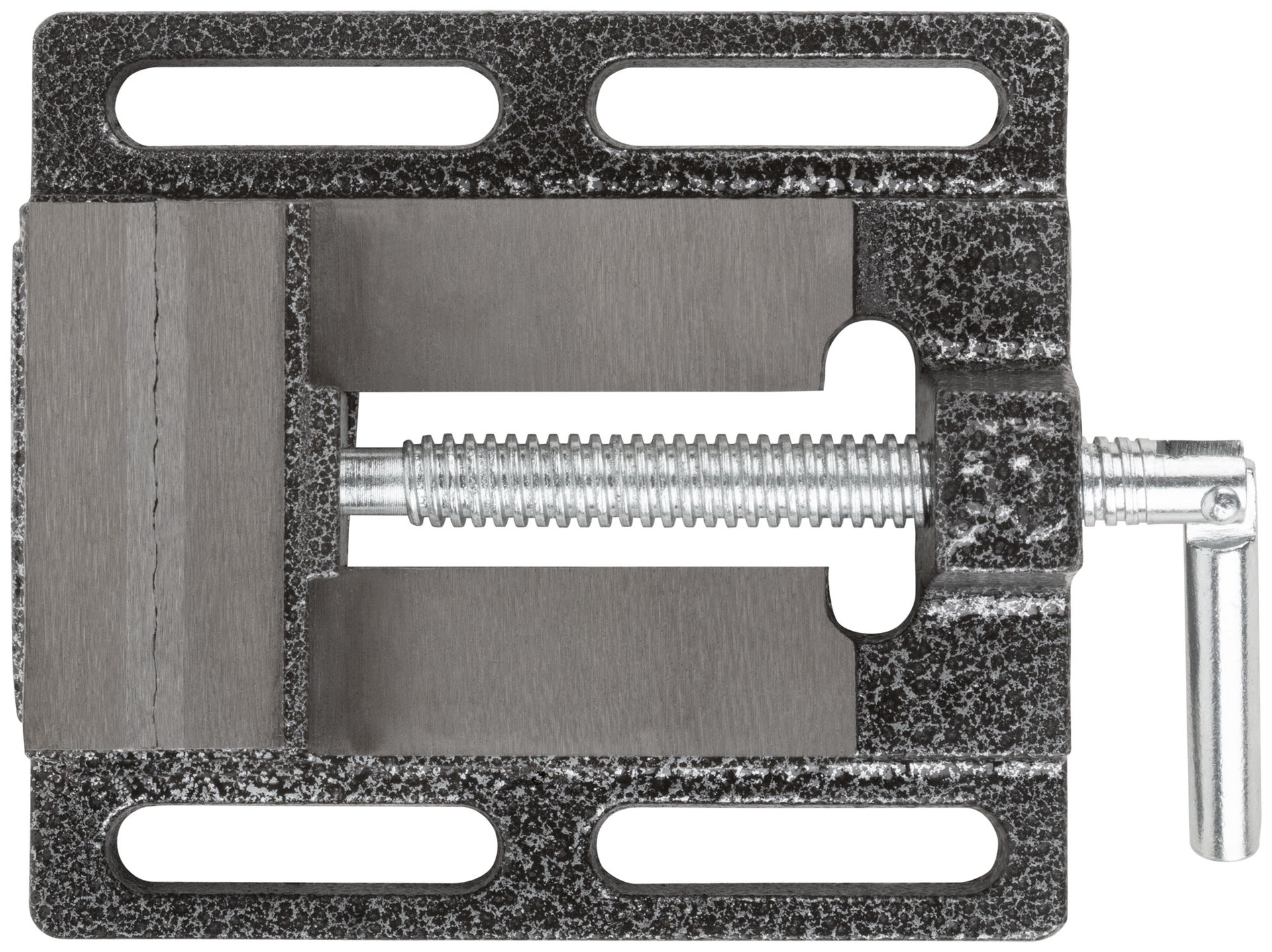 Тиски станочные эксцентриковые 75 мм ( 1,7 кг) (59810)