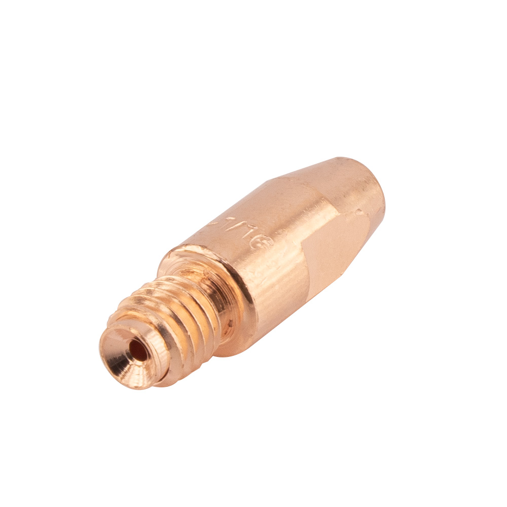 Токосъемный наконечник М8 E-Cu ф 1,6 мм (BMD0005-16-10)