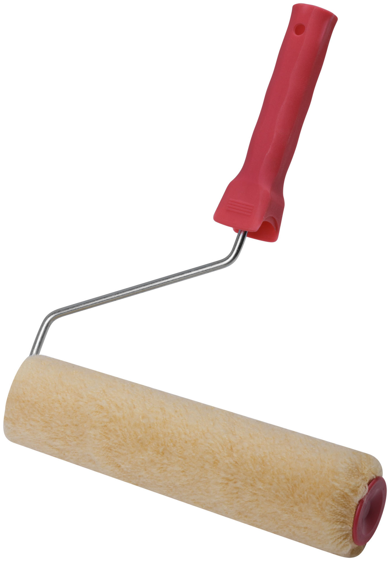 Валик полиакриловый нитяной, стержневая система, диам. 40/76 мм, ворс 18 мм, бюгель 6 мм, 230 мм (02533)