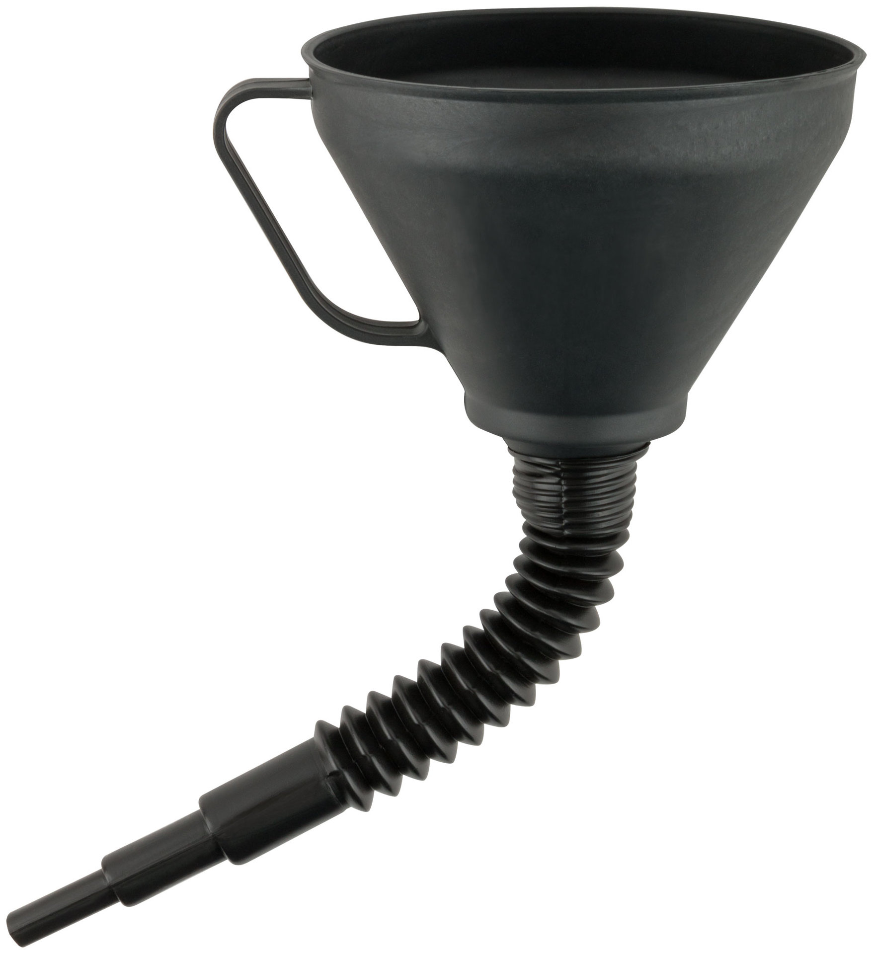 Воронка автомобильная пластиковая, диаметр 160 мм (64720)