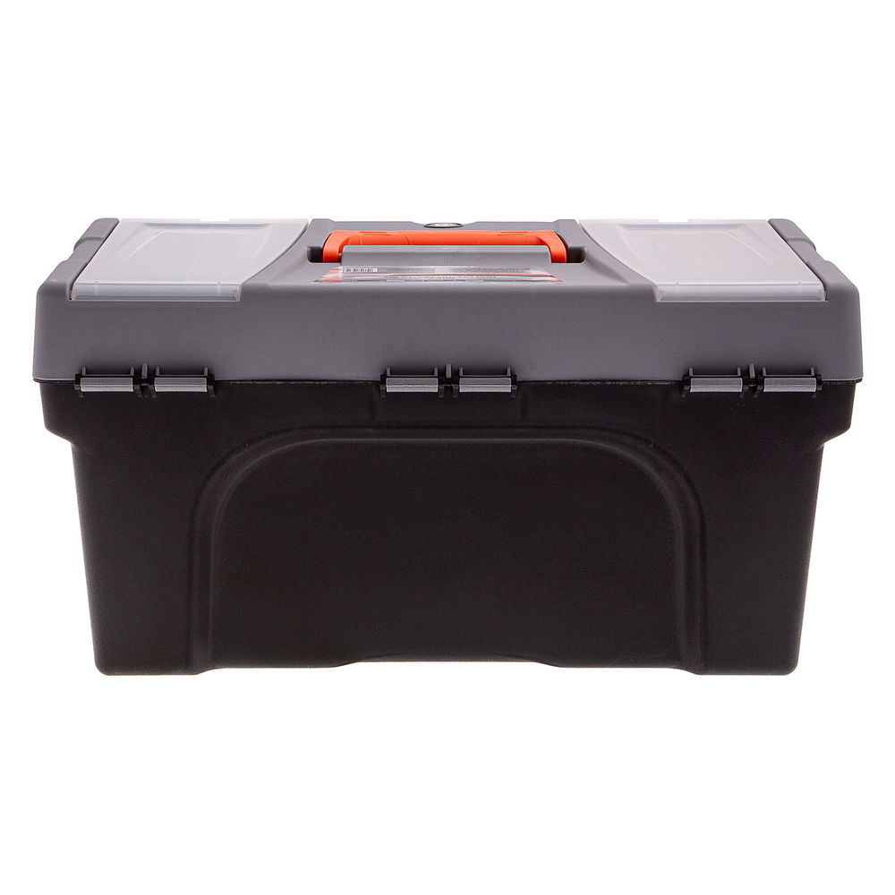 Ящик для инструмента 20, 500х260х260 мм, пластик Россия// Stels