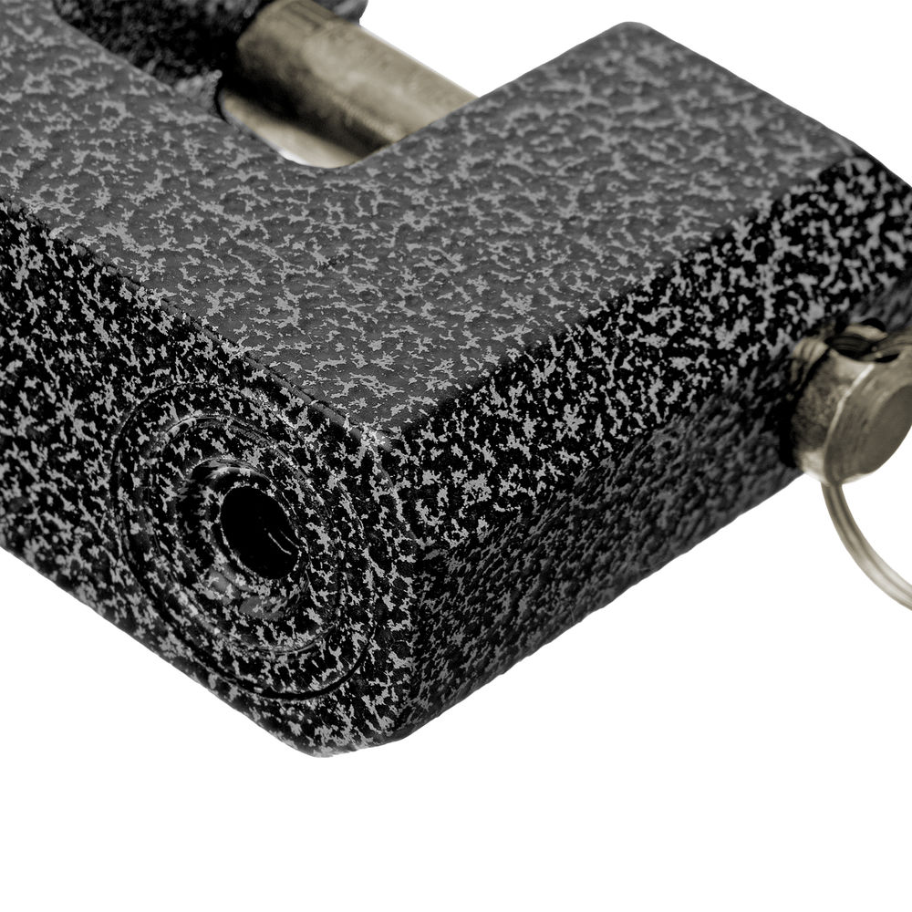 Замок навесной ЗН2-3.70 мм Сибртех (91605)