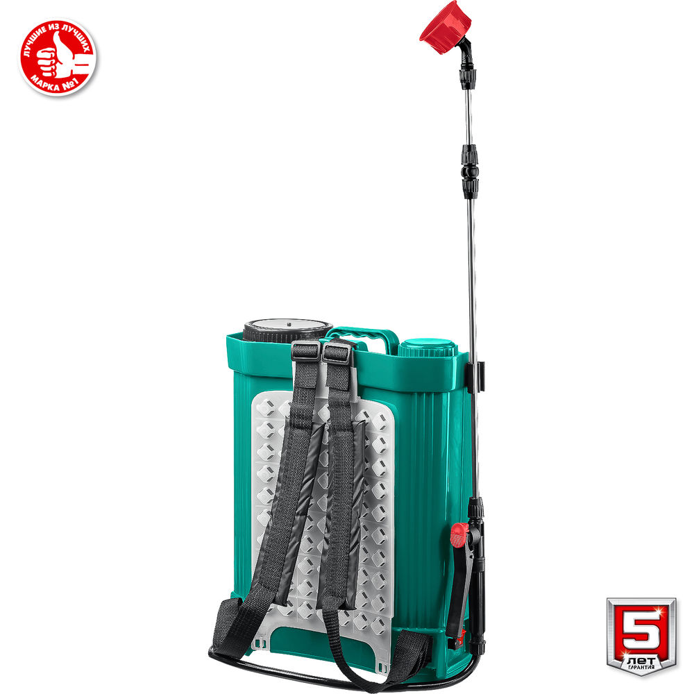 Опрыскиватель аккумуляторный 16 л ЗУБР ОПС-16