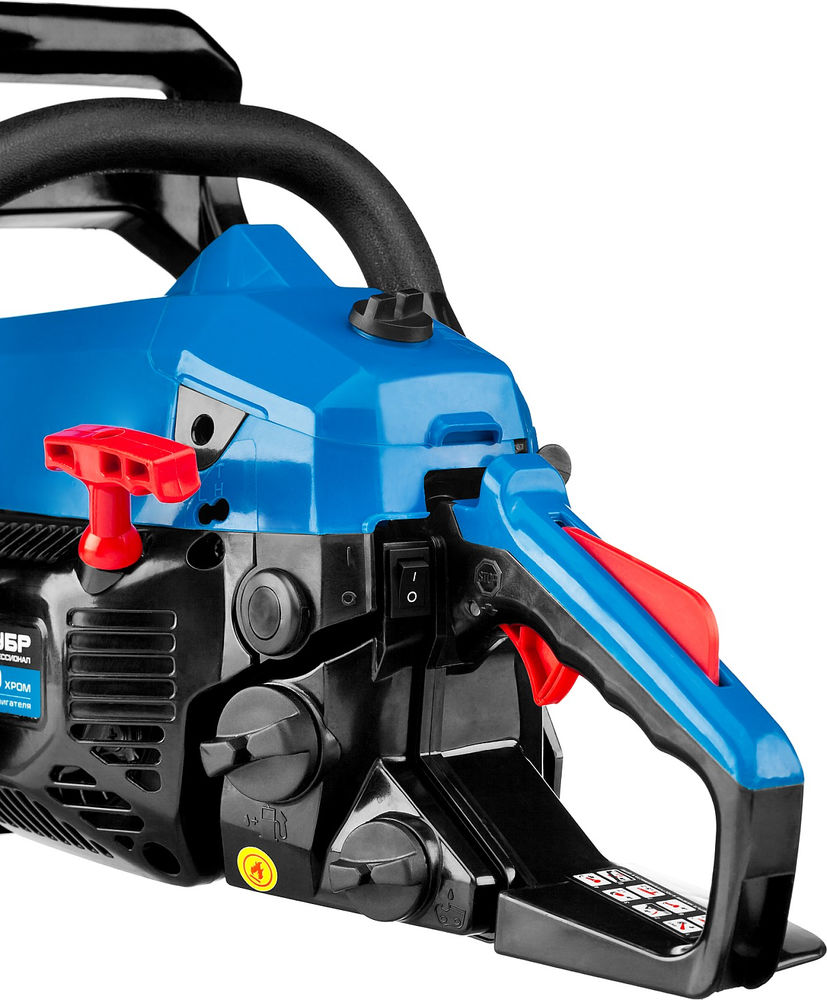 Бензопила 37 см?, 35 см ЗУБР Профессионал ПБЦ-370 35П